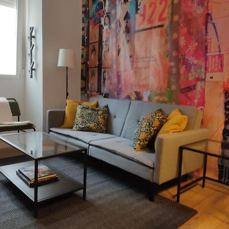 Precioso Apartamento En Puente Vallecas, Madrid. Exterior foto