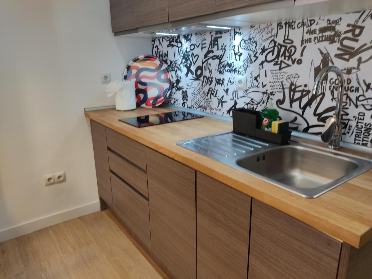 Precioso Apartamento En Puente Vallecas, Madrid. Exterior foto