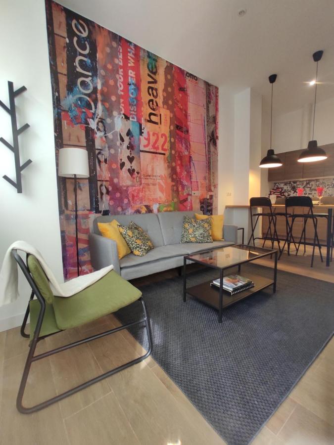 Precioso Apartamento En Puente Vallecas, Madrid. Exterior foto