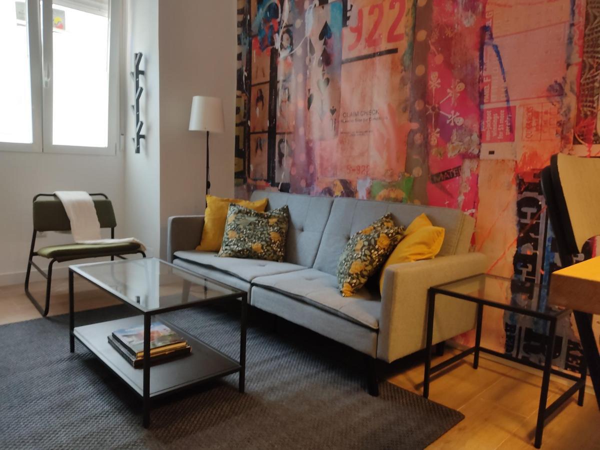 Precioso Apartamento En Puente Vallecas, Madrid. Exterior foto