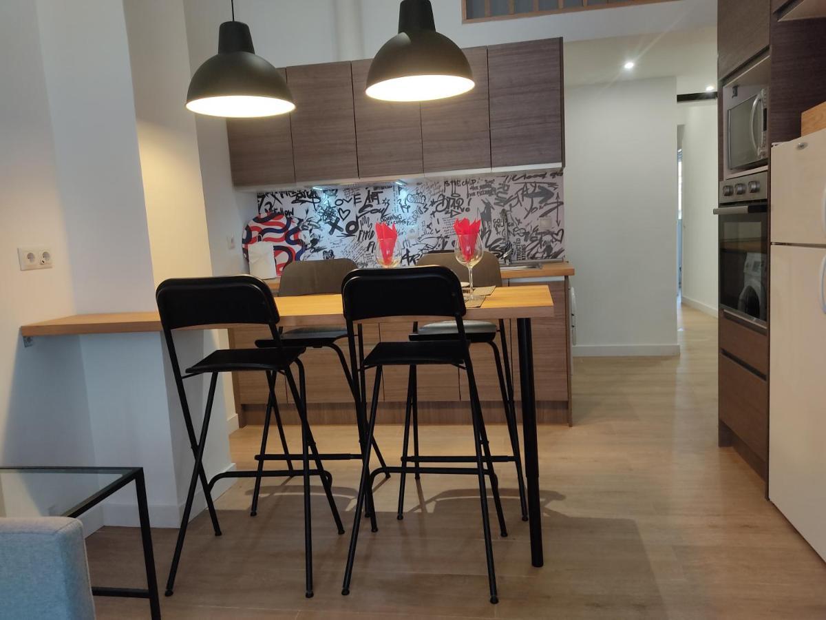 Precioso Apartamento En Puente Vallecas, Madrid. Exterior foto